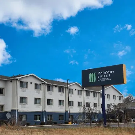 Mainstay Suites Joliet I-55