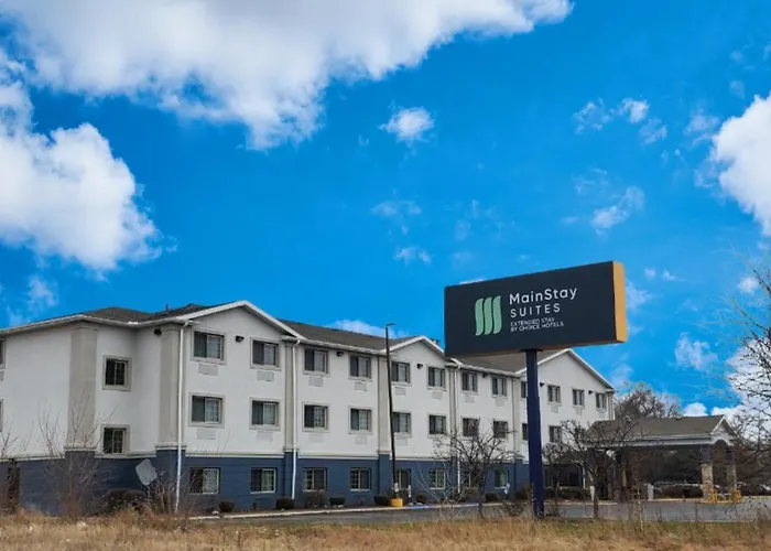 Hotel Mainstay I-55 4*
