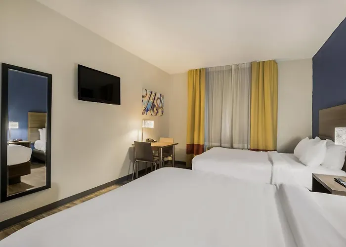 Mainstay I-55 Hotel
