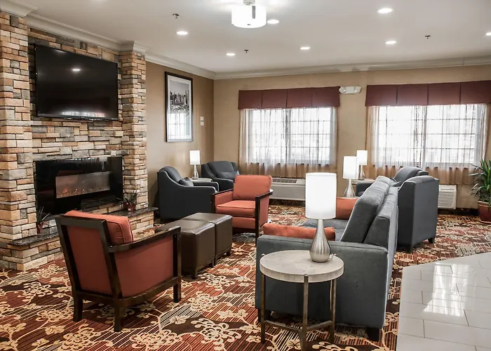 Mainstay I-55 Hotel Joliet