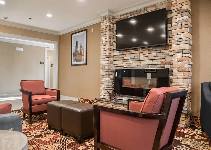 Mainstay I-55 Hotel 4*