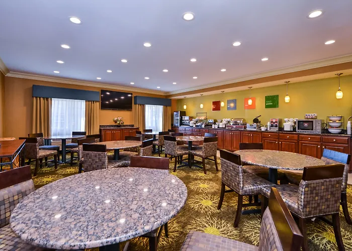 Mainstay I-55 Hotel
