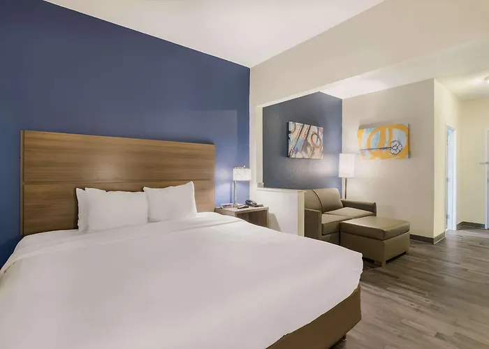 Mainstay I-55 Hotel