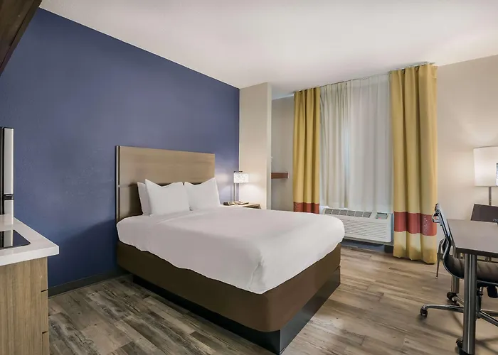 Mainstay I-55 Hotel 4*