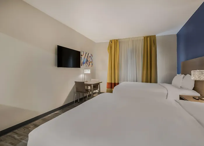 Hotel Mainstay I-55 Joliet