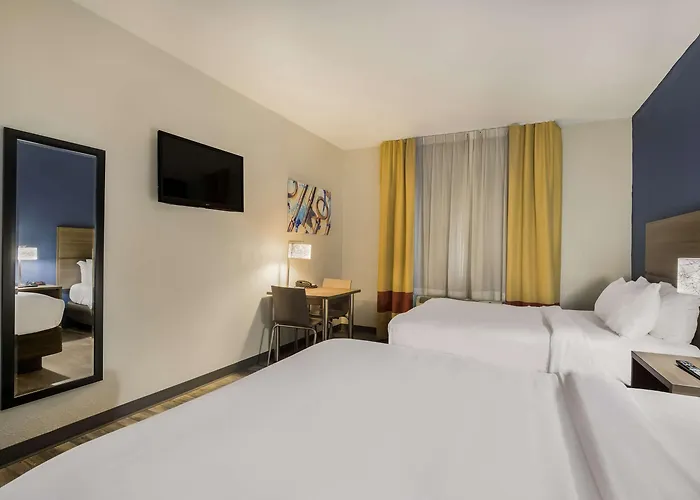 Hotel Mainstay I-55 Joliet