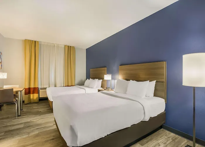 Hotel Mainstay I-55 Joliet