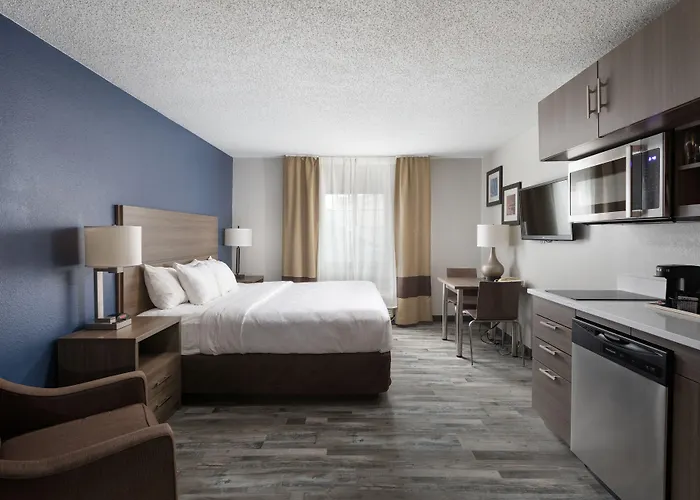 Mainstay I-55 Hotel 4*