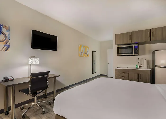 Mainstay I-55 Hotel
